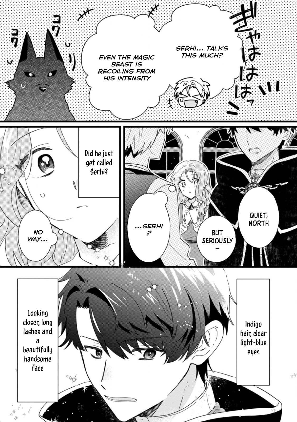 The Useless Noble Girl Blossoms into a Beloved Prodigy. Chapter 1 Page 29